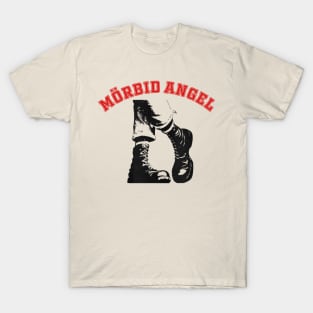 Boots morbid angel T-Shirt